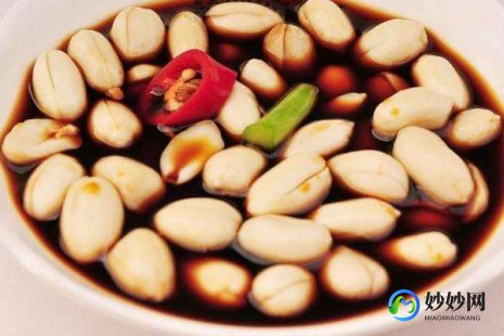 醋泡花生米能减肥吗,醋泡花生米能减肥吗