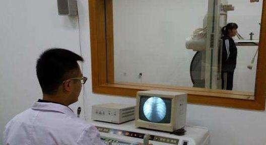 胸透主要检查什么,体检胸透主要检查什么