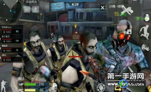 cf挑战秒怪,CF挑战秒怪手游攻略,轻松击败怪物的秘诀,穿越火线挑战秒怪