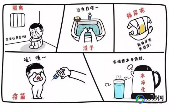 儿童诺如病毒一般几天能好,儿童诺如病毒一般几天能好