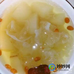雪耳的功效与作用,银耳的6大养生功效你不得不了解