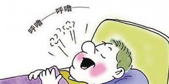 怎样防止打呼噜,如何防止晚上打呼噜