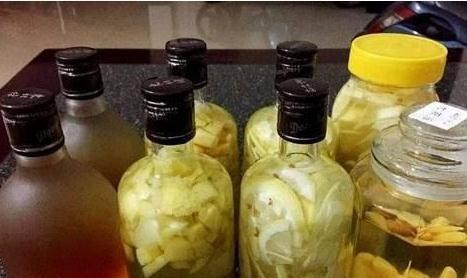 大蒜泡酒壮阳配方,大蒜泡什么壮阳