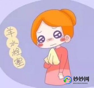 羊水栓塞,羊水栓塞是什么