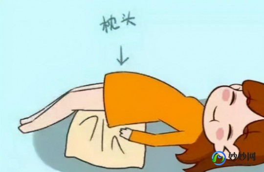 为什么同房趴着会感觉肚子痛,为什么同房之后肚子痛
