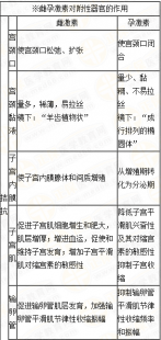 女性生理周期查询,月经的周期性变化示意图