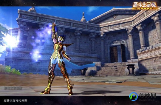 圣斗士星矢ol黄金圣衣,圣斗士星矢OL黄金圣衣获取与强化攻略
