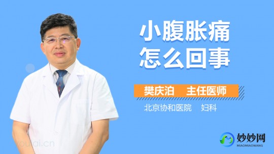 小肚子胀痛,小肚子涨痛咋回事