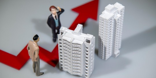 【转载】行业转型升级路径明晰 房地产市场止跌回稳可期