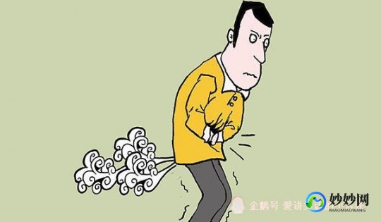 屁多是什么原因,放屁多是什么原因