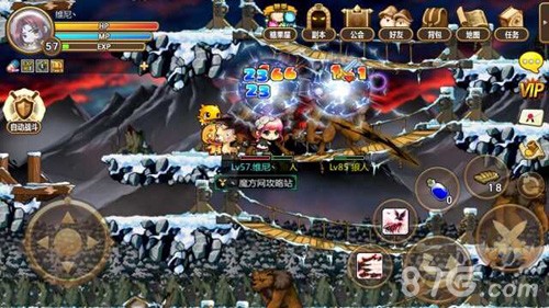 恶魔猎手属性加点,冒险岛手游恶魔猎手加点攻略,打造强势输出角色