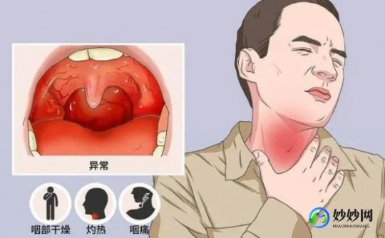感染新冠嗓子巨疼吃什么药,新冠喉咙不舒服用什么药
