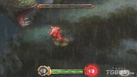 贝奥武夫攻略,PSP贝奥武夫,史诗动作之旅攻略贝奥武夫角色介绍