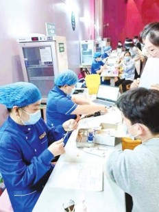 新冠疫苗第一针和第二针间隔时间,第二针疫苗与第一针间隔多久