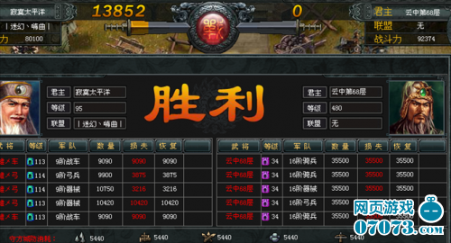 七雄争霸2车2器1弓,七雄争霸2车2器1弓,七雄争霸手游攻略,2车2器1弓阵容搭配与