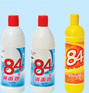 84消毒液的84是巴氏的谐音吗,揭秘84消毒液,它并非巴氏消毒法的音译