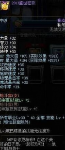 盛世狂欢称号,DNF盛世狂欢称号攻略,获取与选择指南