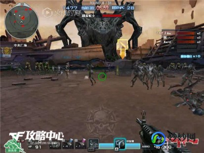 cf毁灭都市bug教程,CF巨人城废墟困难模式BUG解析与攻略
