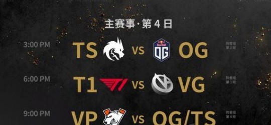 dota2ti10,ti10赛程对阵图,DOTA2TI10赛程对阵全解析与手游玩法攻略 dota2ti10比赛赛制详解