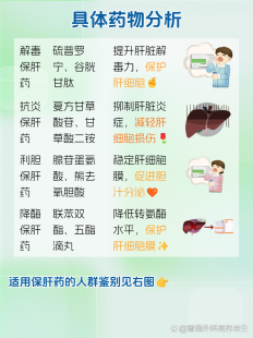 护肝药排名第一,保肝护肝的药哪种最好