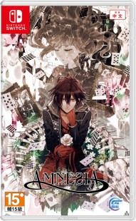 amnesia失忆症游戏,失忆症