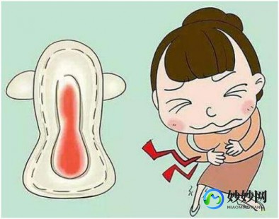 大姨妈量少什么原因,女生月经量少的原因