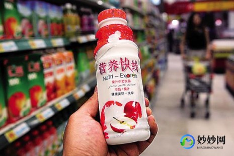 营养快线有营养吗,女生为什么要少喝营养快线