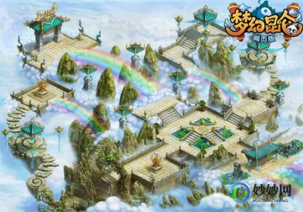 梦幻昆仑web,梦幻昆仑web手游攻略,探索昆仑仙境,成就修仙传奇!