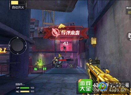 cf巨人城废墟困难,CF巨人城废墟困难模式BUG解析与攻略
