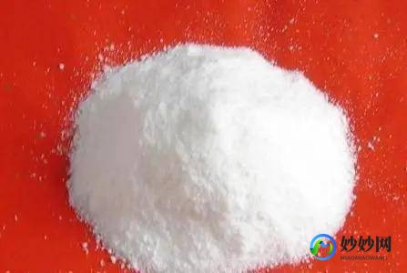 氯酸钠,氯酸钠的作用与功效是什么