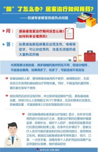 居家自测阳性怎么办？专家解答,感染了阳性在家怎么隔离