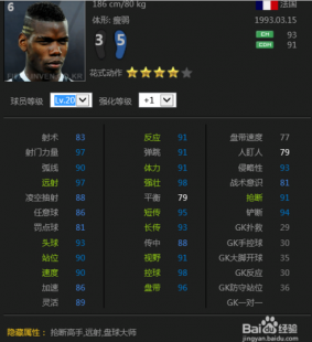fifaol3球员数据库,FIFAOL3球员数据库,打造你的梦幻球队