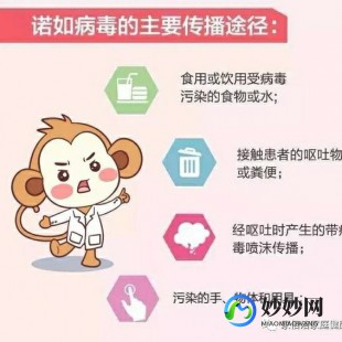 诺如病毒是什么病,诺如病毒是什么病毒