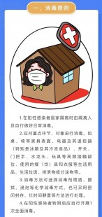 阳性居家隔离在家该怎么做,感染了阳性在家怎么隔离
