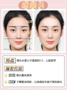 额头太窄,额头太窄怎么改善