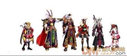 dnf2011年春节套,dnf11年春节套,DNF2011年春节套,重温经典,手游玩法全攻略
