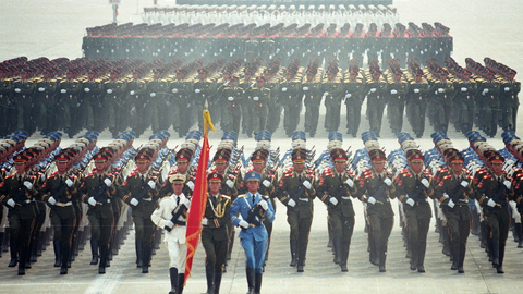 70周年阅兵式几点开始,70周年国庆阅兵几点开始,70周年国庆阅兵盛况回顾,壮丽盛典