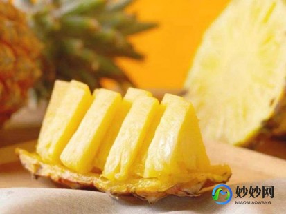 菠萝用盐水泡多久可以吃,菠萝在盐水里泡多久才能吃