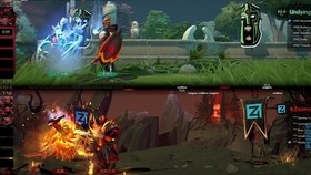 西恩dota,西恩Dota,中国电竞的荣耀与坚持