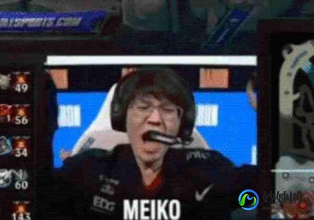 MEIKO是LPL首位大满贯选手,Meiko大满贯,手游英雄联盟玩法攻略与心得