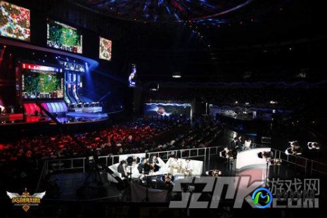lol全明星赛2013,英雄联盟2013全明星赛,电竞盛宴彰显游戏魅力