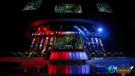 lol全明星赛2013,英雄联盟2013全明星赛,电竞盛宴彰显游戏魅力