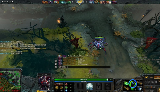 dota全图工具,dota全图挂,DOTA全图挂现象解析与应对策略