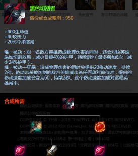 lol黑切,LOL中的黑切神器,使用技巧与攻略