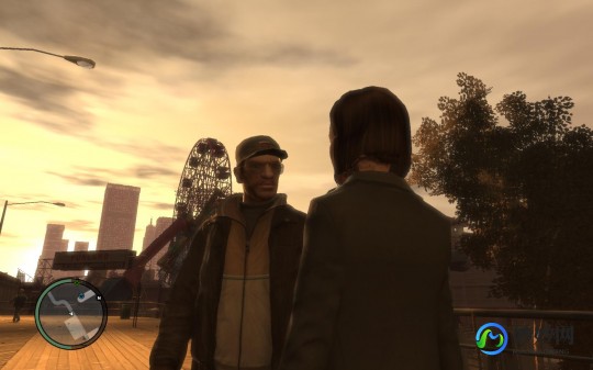 gta4高画质,gta4画质,GTA4画质升级指南
