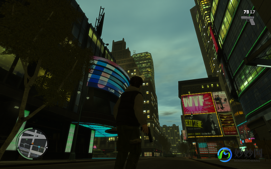 gta4高画质,gta4画质,GTA4画质升级指南