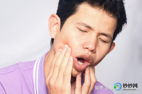 牙床疼,牙床疼是怎么回事