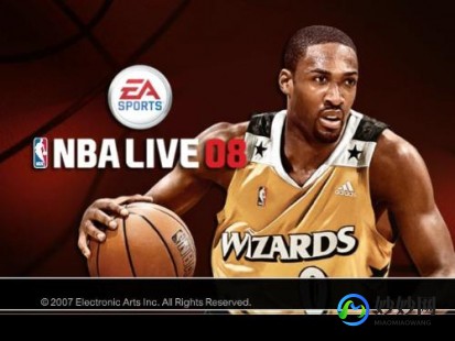 nbalive08,nbalive08球员补丁,NBA Live 08球员补丁,提升游戏体验!