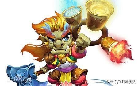 dota金箍棒,dota金箍棒,DOTA神器金箍棒,战斗中的致胜法宝