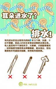 耳朵进水怎么办,耳朵进水快速解决方法是什么
